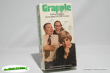 Grapple Word Game - Parker Brothers 1973 w Sealed Tiles