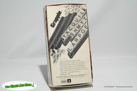 Grapple Word Game - Parker Brothers 1973 w Sealed Tiles