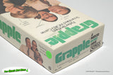 Grapple Word Game - Parker Brothers 1973 w Sealed Tiles