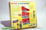 Guess Where Game - Milton Bradley 2004