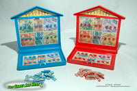 Guess Where Game - Milton Bradley 2004