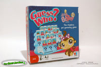 Guess Who? Littlest Pet Shop Edition - Milton Bradley 2008