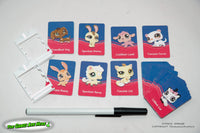 Guess Who? Littlest Pet Shop Edition - Milton Bradley 2008