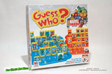 Guess Who? Marvel Heroes Edition - Milton Bradley 2006