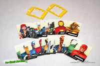 Guess Who? Marvel Heroes Edition - Milton Bradley 2006