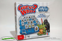 Guess Who? Star Wars Edition - Milton Bradley 2008