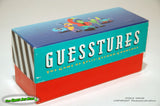 Guesstures Game of Split Second Charades - Milton Bradley 1990