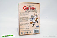 Guillotine Card Game - Wizards of the Coast 1998
