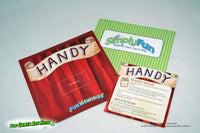 Handy Finger Frenzy Game - Simply Fun 2005