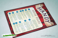 Handy Finger Frenzy Game - Simply Fun 2005