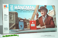 Hangman Board game - Milton Bradley 1976