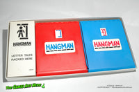 Hangman Board game - Milton Bradley 1976