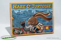 Hare & Tortoise Game - Rio Grande 2000