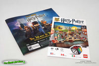 Harry Potter Hogwarts Game - Lego 2010 #3862