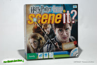 Harry Potter Scene it? the Complete Cinematic Journey - Screen Life 2011