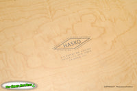 Hasko Mystic Tray Board - Haskelite Manufacturing Vintage