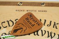 Hasko Mystic Tray Board - Haskelite Manufacturing Vintage