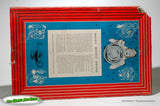 Hasko Mystic Tray Board - Haskelite Manufacturing Vintage