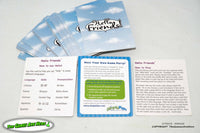 Hello Friends Card Game - Simply Fun 2005