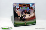 Helvetia Cup Game - Asmodee 2013 w New Parts