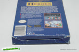 Advanced Dungeons & Dragons Heroes of the Lance - Nintendo Entertainment System FCI 1990