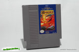 Advanced Dungeons & Dragons Heroes of the Lance - Nintendo Entertainment System FCI 1990