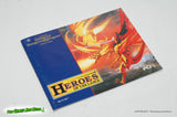 Advanced Dungeons & Dragons Heroes of the Lance - Nintendo Entertainment System FCI 1990