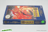 Advanced Dungeons & Dragons Heroes of the Lance - Nintendo Entertainment System FCI 1990