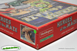 Heroes of the Maze Game - Waddingtons 1991