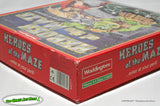 Heroes of the Maze Game - Waddingtons 1991
