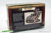 Hordes Minions Meat Thresher Miniature Model 2015 w New Contents