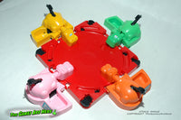 Hungry Hungry Hippos Game - Milton Bradley 2005