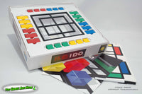 IDO Board Game - Rio Grande 1998