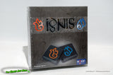 Ignis Board Game - Huch 2013 Brand New