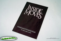 Inside Moves Strategy Game - Parker Brothers 1985