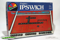 Scrabble Ipswich Crossword Game - Selchow and Righter 1983