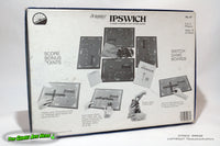 Scrabble Ipswich Crossword Game - Selchow and Righter 1983