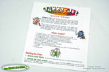 JabberJot Word Game - Morning Star Games 2005