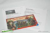 Jagd Der Vampire (Hunt of the Vampires) Game - Ravensburger 1991 German Printing w English Instructions included