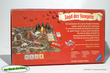 Jagd Der Vampire (Hunt of the Vampires) Game - Ravensburger 1991 German Printing w English Instructions included