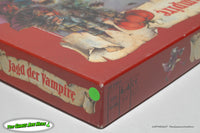 Jagd Der Vampire (Hunt of the Vampires) Game - Ravensburger 1991 German Printing w English Instructions included