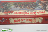 Jagd Der Vampire (Hunt of the Vampires) Game - Ravensburger 1991 German Printing w English Instructions included