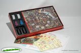 Jagd Der Vampire (Hunt of the Vampires) Game - Ravensburger 1991 German Printing w English Instructions included