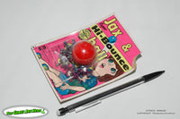 Jax & Super Hi-Bounce Ball - Chemtoy 1971 Brand New