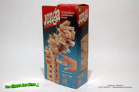 Jenga Wooden Block Stacking Game - Milton Bradley 1995