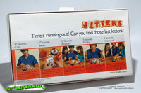 Jitters Word Game - Milton Bradley 1986