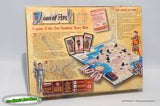 Joan of Arc Conquest and Treachery in the Kingdom of France Game - Tilsit Editions 1998 w Some New Parts