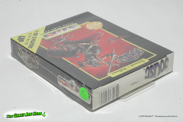 Joust Game - Atari Lynx 1992 Brand New – The Games Are Here