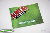 Jukem Football Card Game - Flying Pig Games 2009 w New Cards