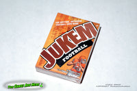 Jukem Football Card Game - Flying Pig Games 2009 w New Cards